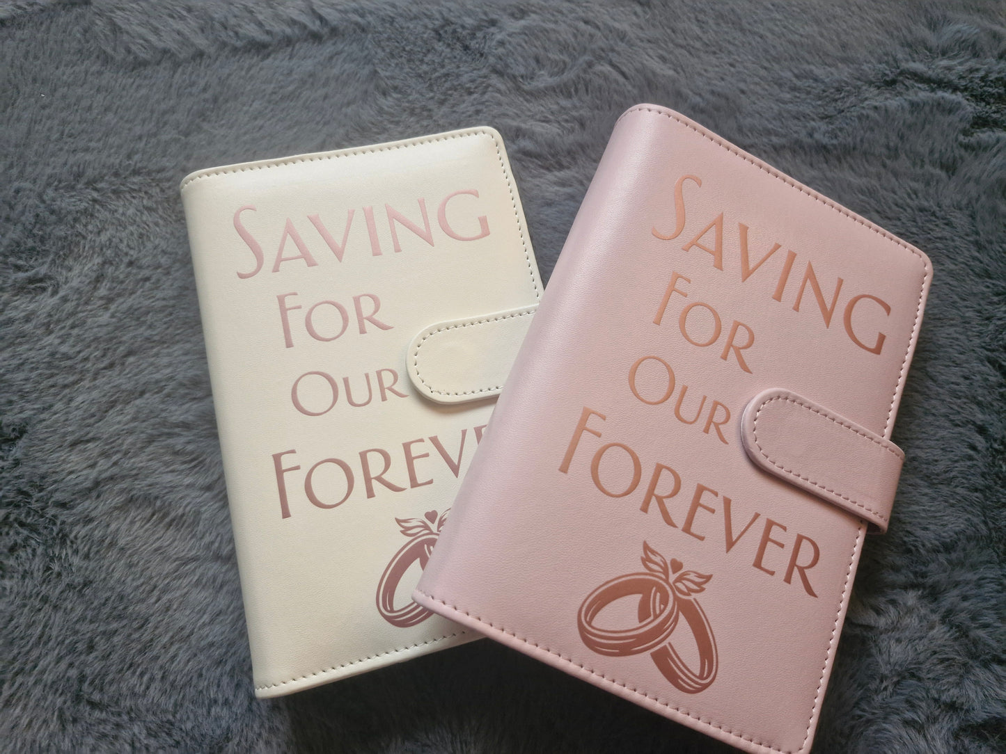 Wedding Savings Budget Binder