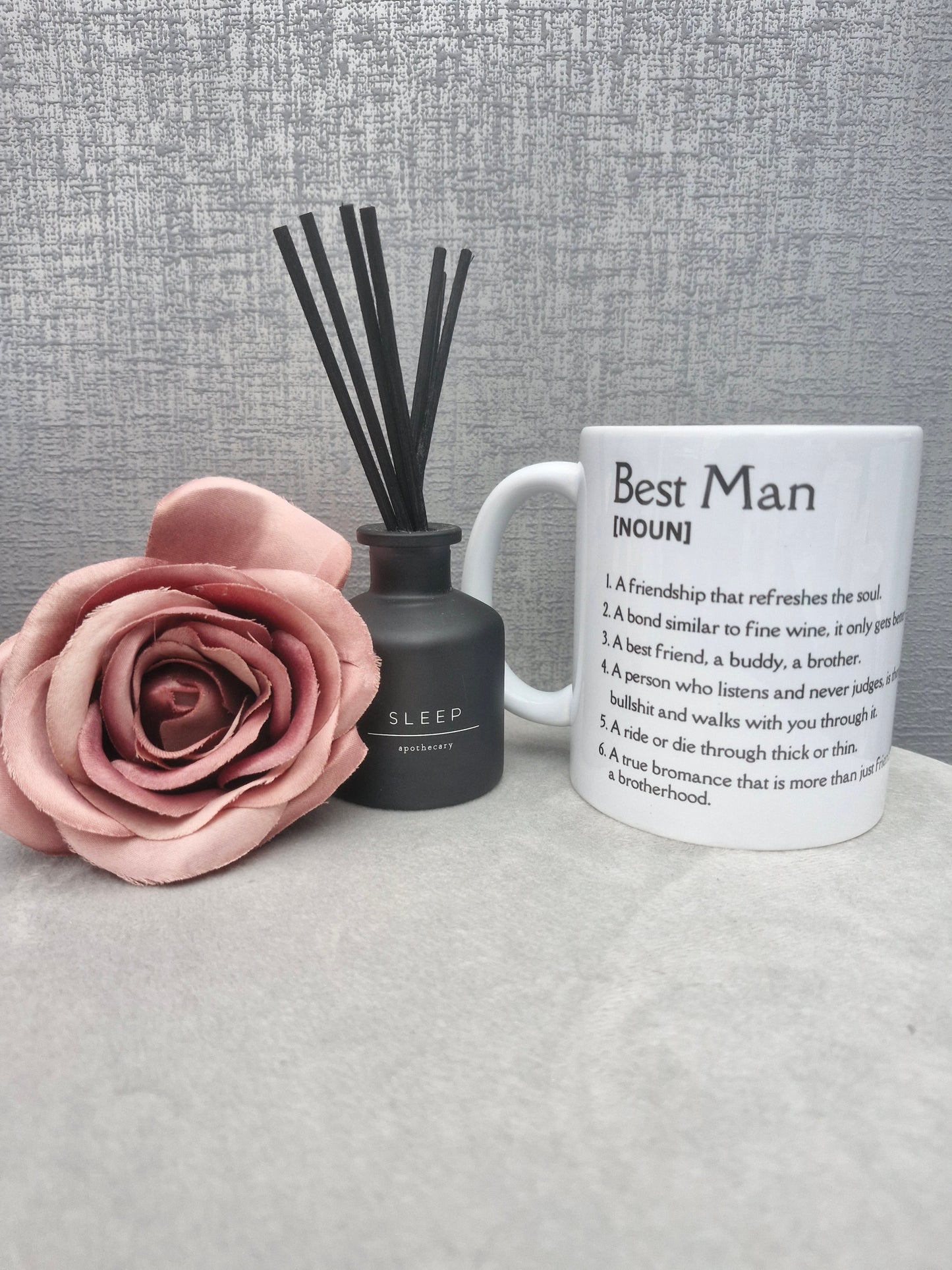 Bestman 11oz Mug Gift