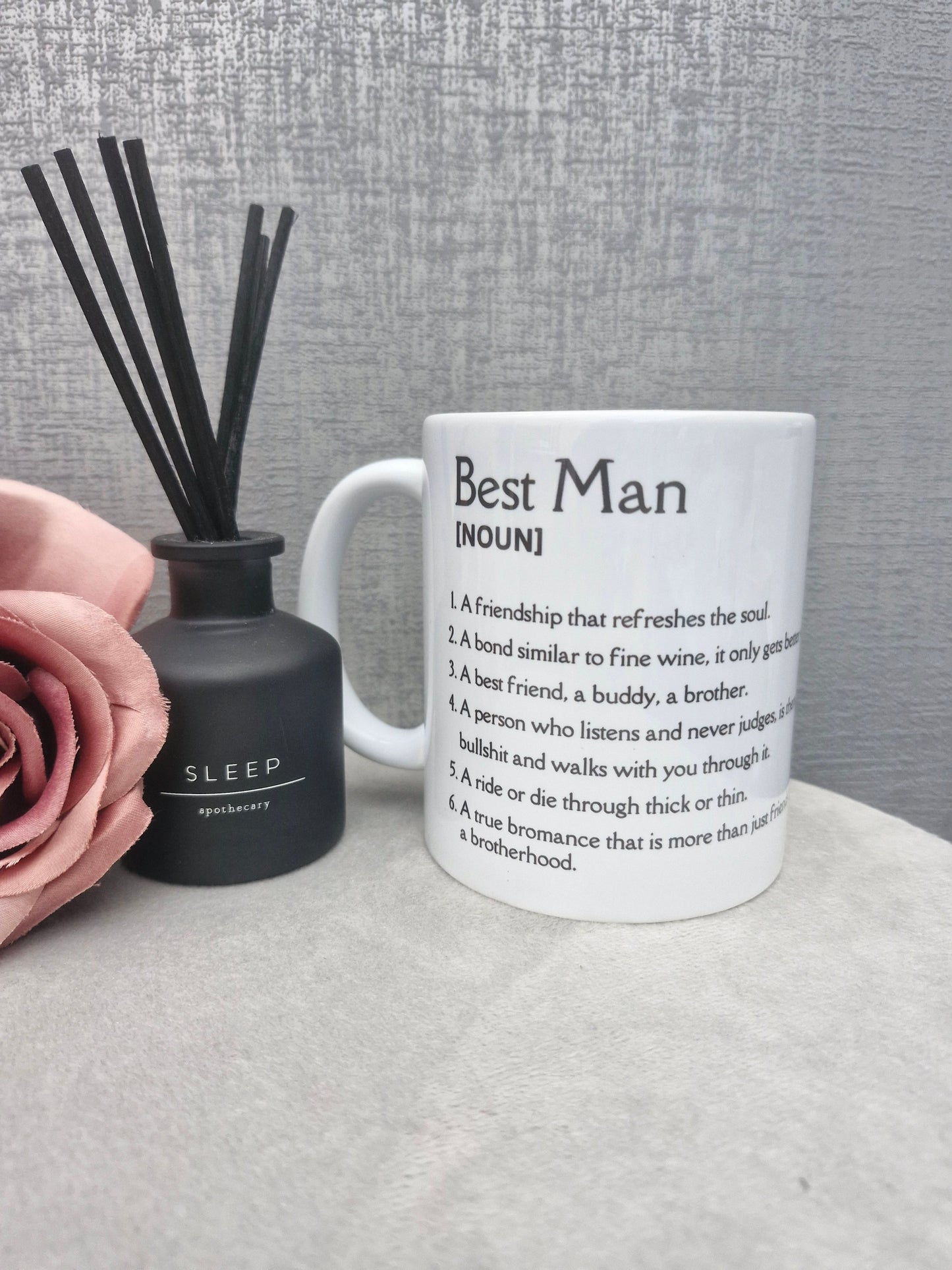 Bestman 11oz Mug Gift