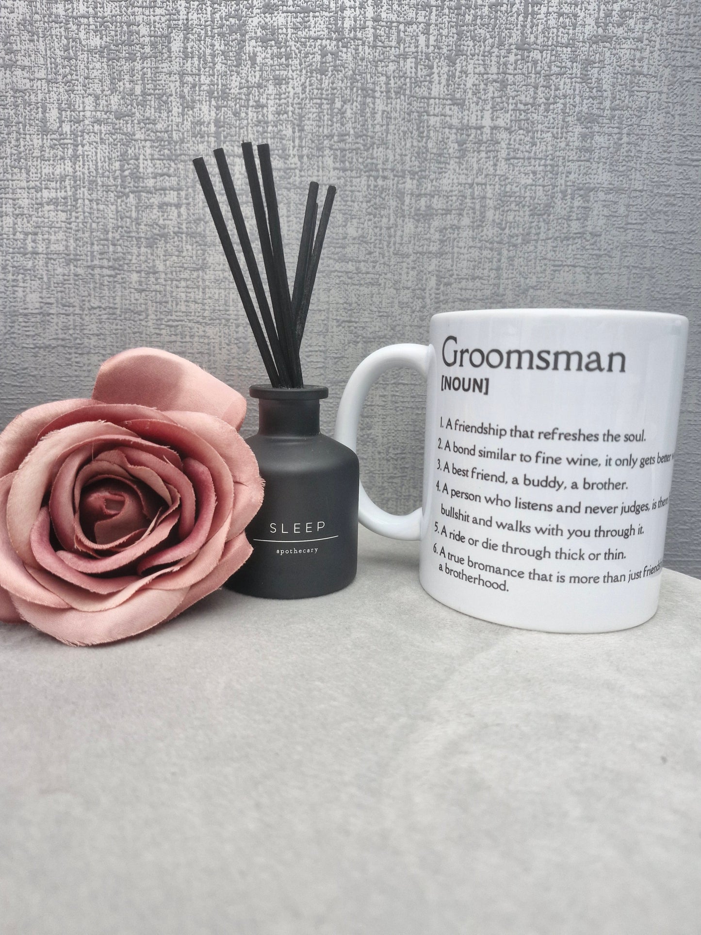 Groomsman 11oz Mug Gift