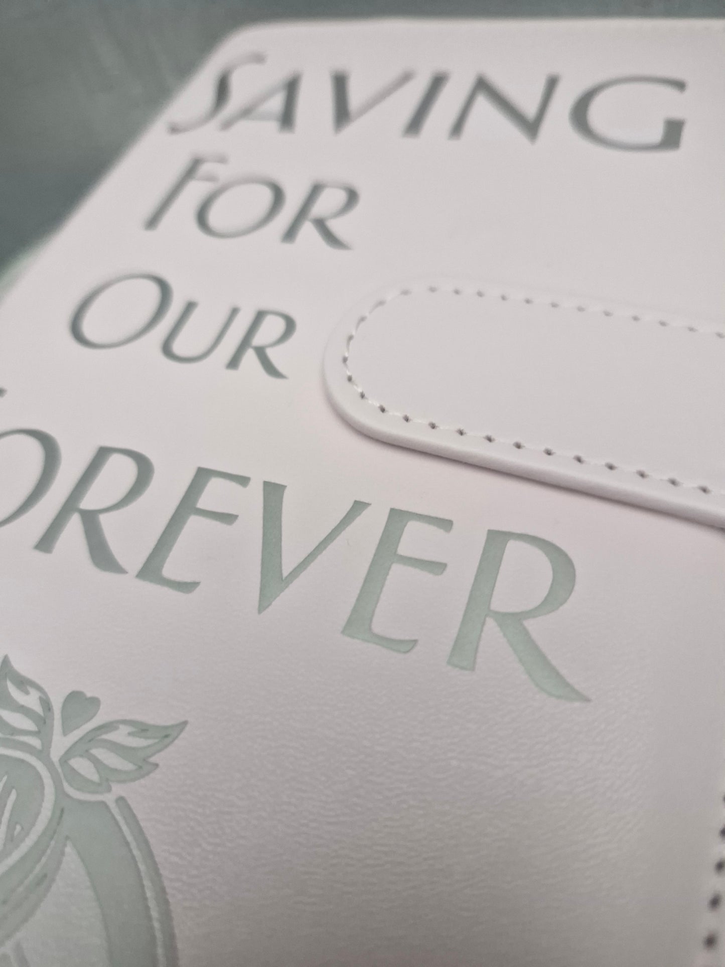 Wedding Savings Budget Binder