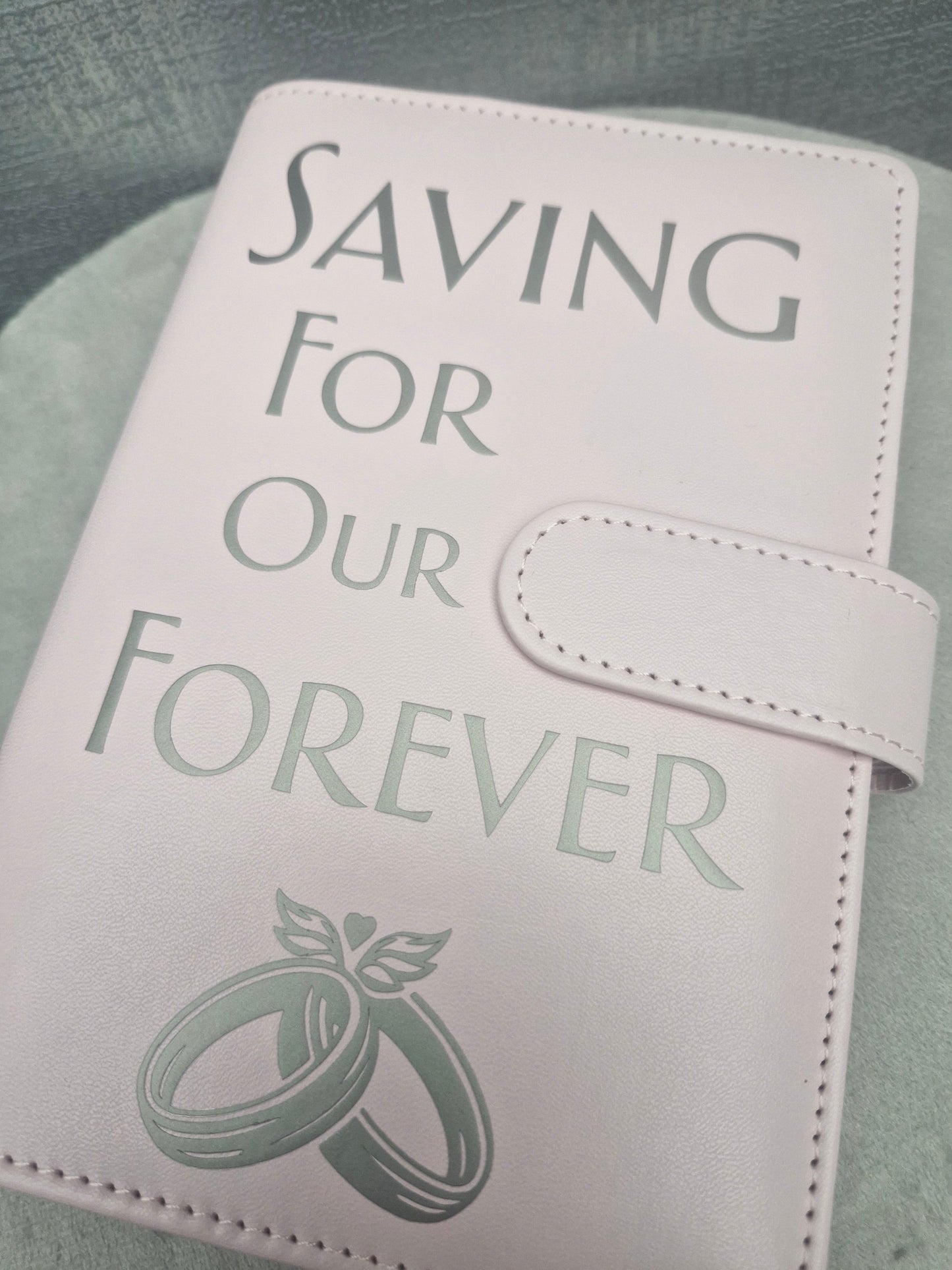 Wedding Savings Budget Binder