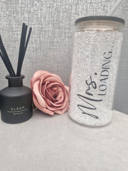 Personalised Diamond Libby Cup