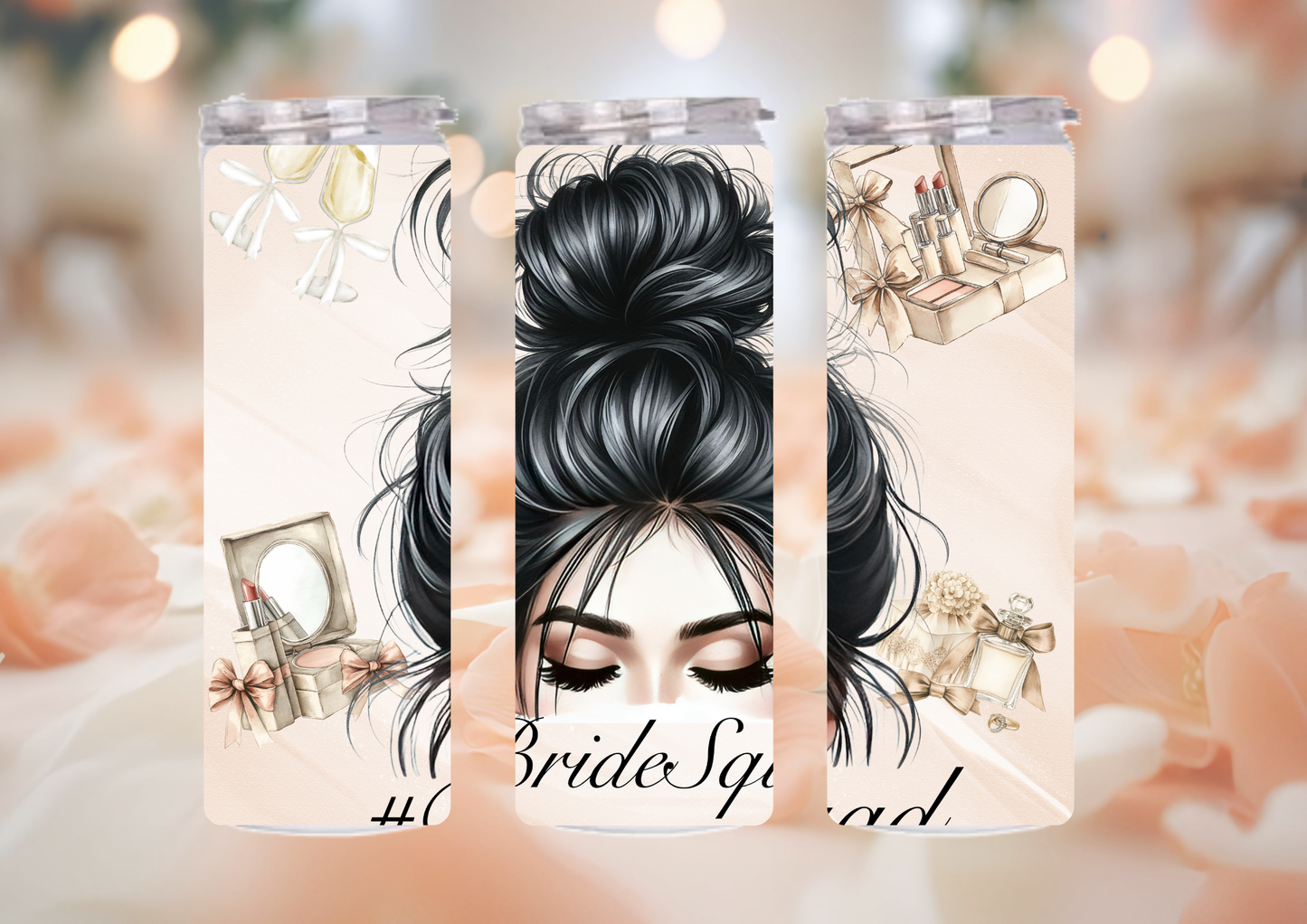 #Bridesquad tumbler